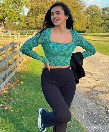 Ankitta Sharma Profile pic