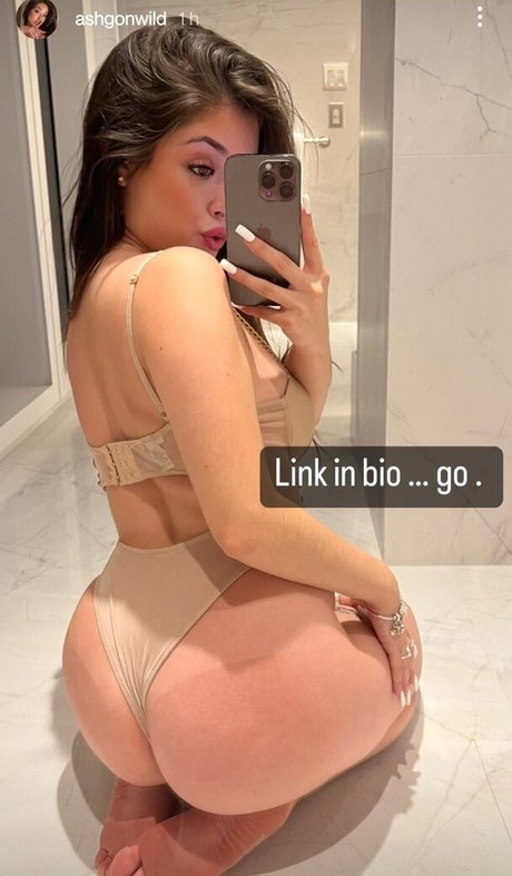 Ashley G only fans leaked