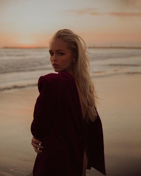 Julia Tychoniewicz onlyfans exposed