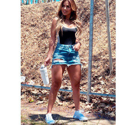 Ana Lucia Vega nudes onlyfans leaked