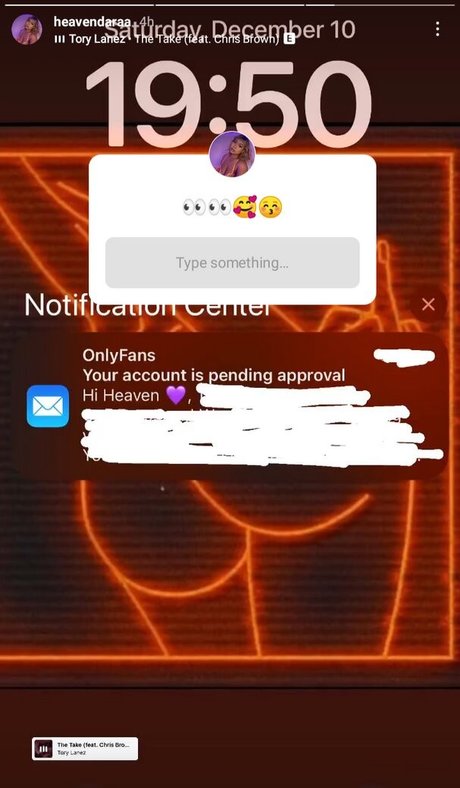 Heavendaraa onlyfans nudes