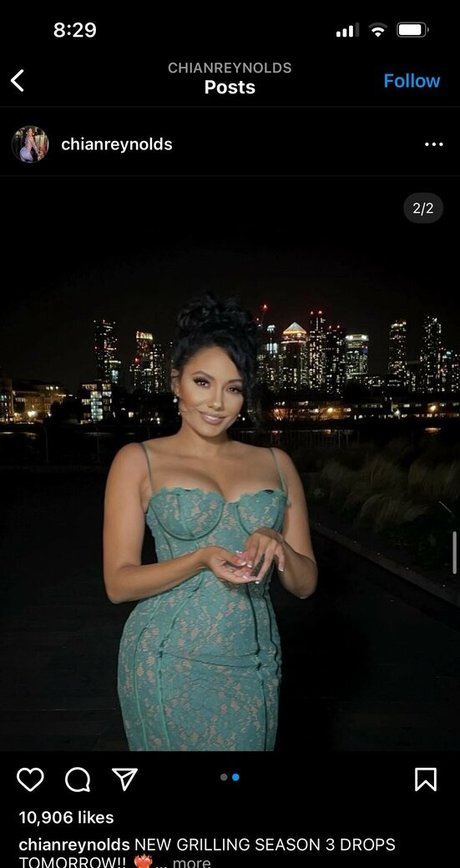 Chian Reynolds onlyfans leakd