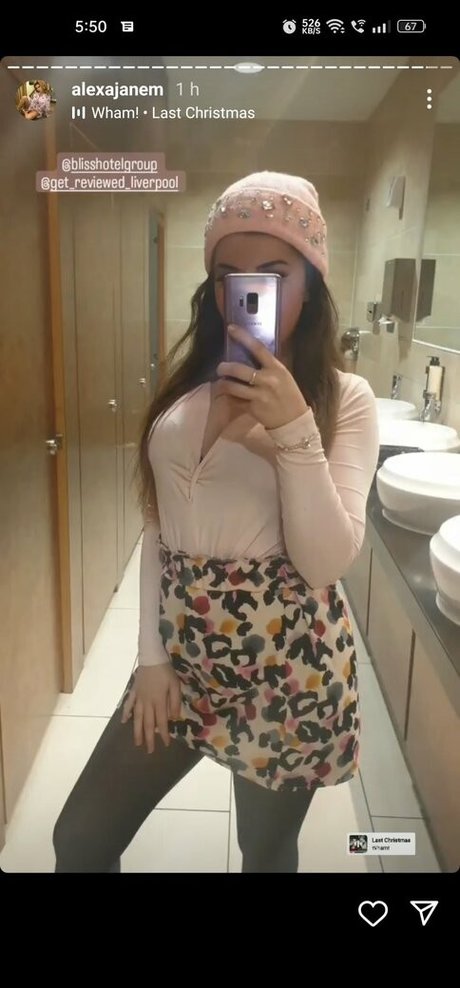 Alexa Jane M onlyfans model photo