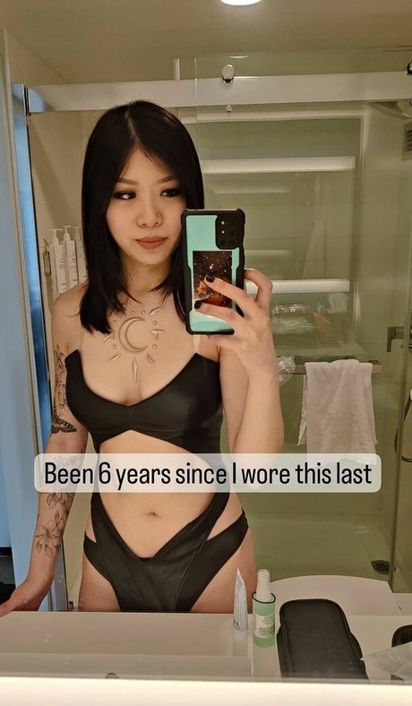 Ninja Dee nude onlyfans pics