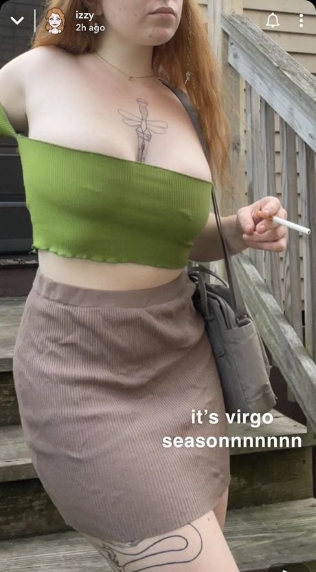 Izzyisdying only fans