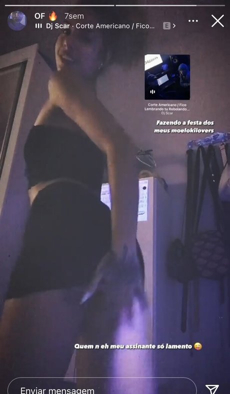 Moelokilara naked leaked onlyfans