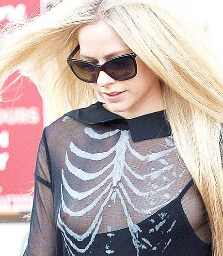 Avril Levigne onlyfans leaks