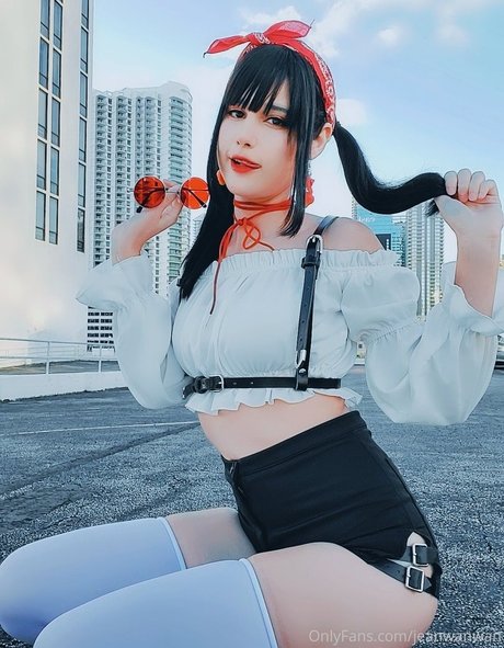 Jean Wanwan onlyfans sex leaks