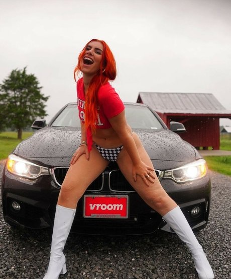 Alicia Atout porn only fans