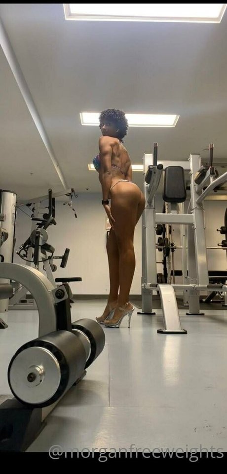 morganfreeweights new leaked onlyfans