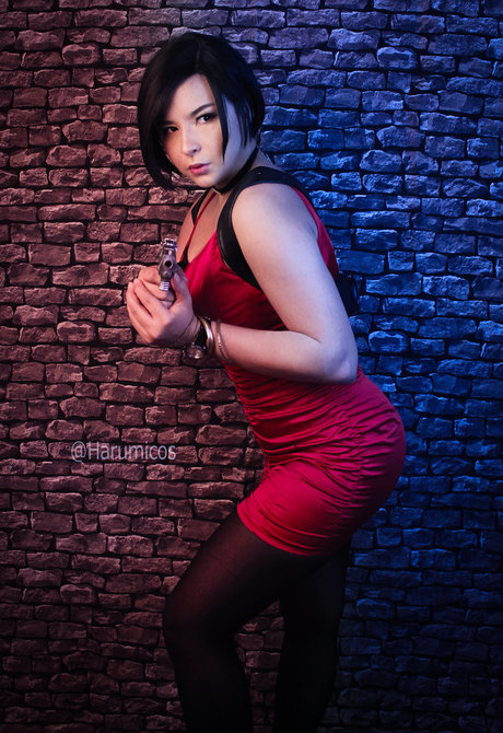 Harumicos onlyfans leak fuck