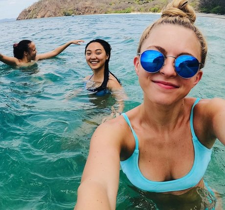 Aurora Straus naked onlyfans leaked