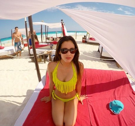 Barbara Islas onlyfans content leaked