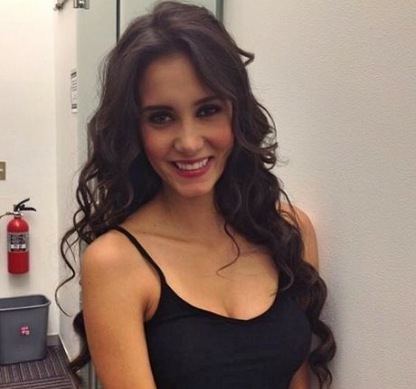 Barbara Islas onlyfans leaked.