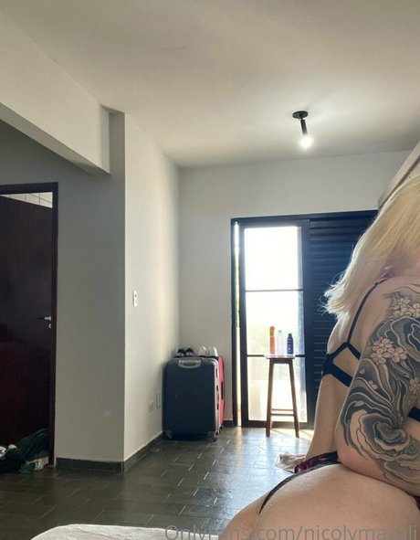 Nicoly Mazali onlyfans public photos