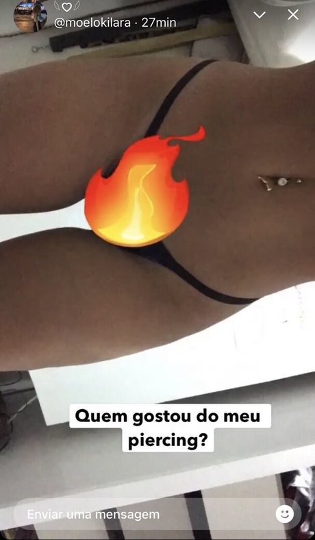Moelo Kilara onlyfans striptease