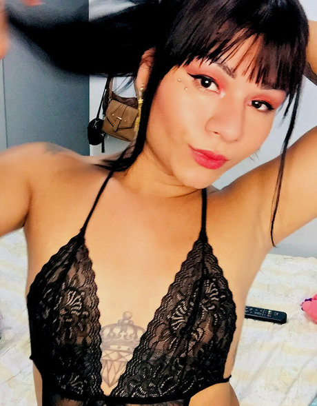 TS Angelique Andrea leak onlyfans nude