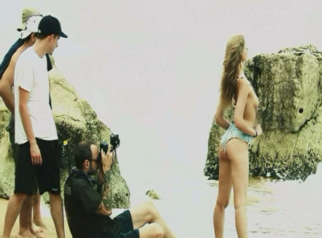 Terry Richardson leaked only fans nudes