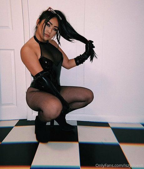 Got Iszyyy nude on onlyfans