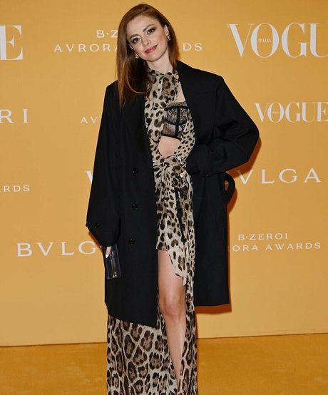 Annalisa Scarrone nude on onlyfans