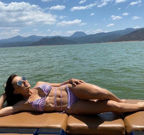 Angelique Boyer leak only fans