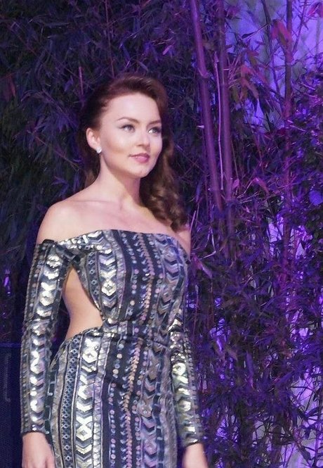 Angelique Boyer onlyfans xxx