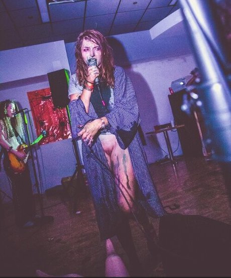 Sloppy Jane tits onlyfans