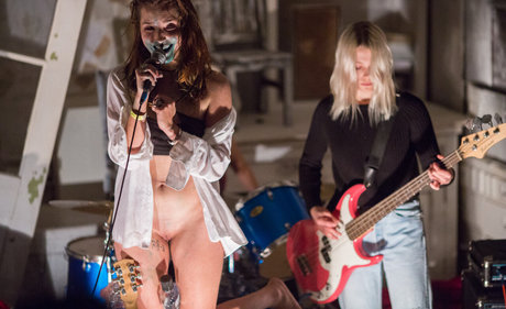 Sloppy Jane onlyfans striptease