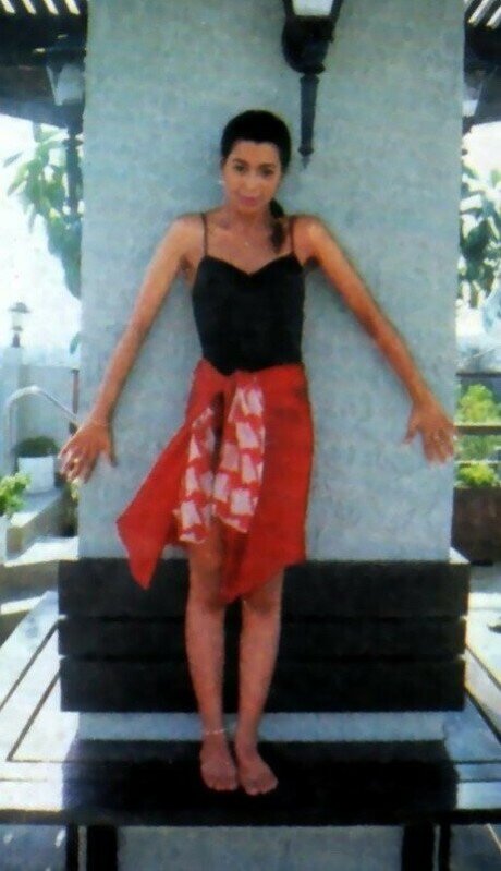 Irena Cara nude onlyfans leaked