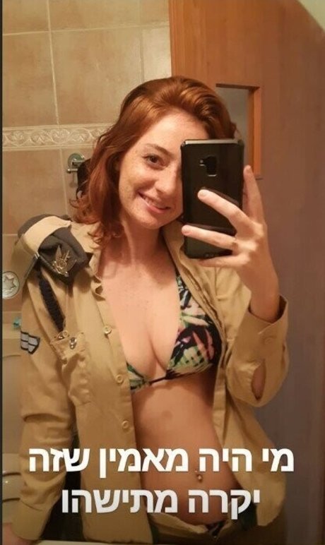 Liora Fin nude onlyfans pics