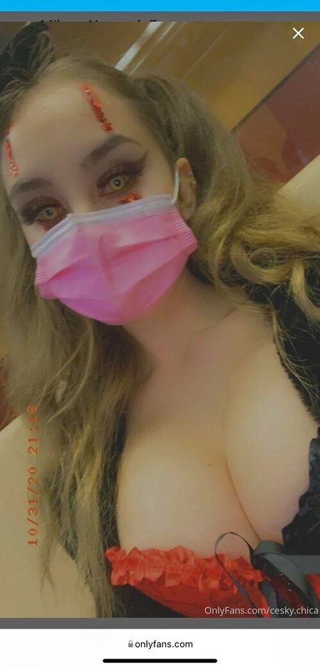 cesky chica leaks onlyfans porn