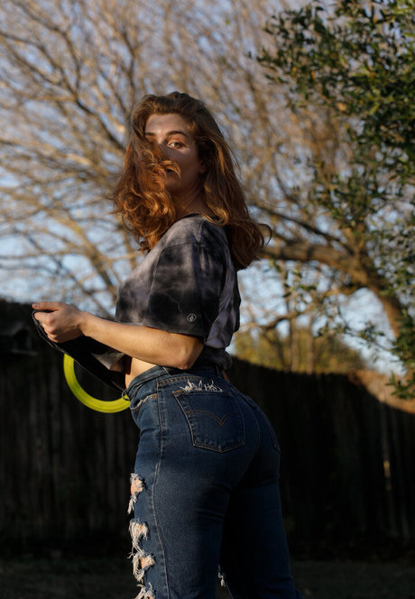 Greta Yarbrough onlyfans lesk