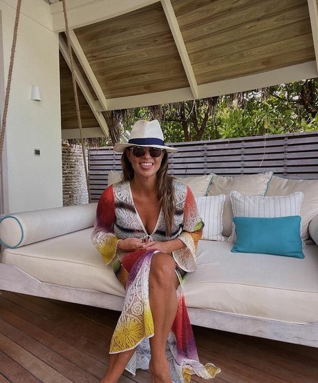 Laura Wontorra on onlyfans