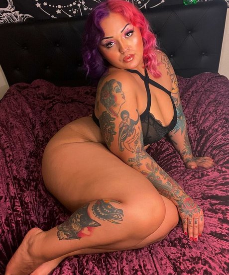 Dee Vicious onlyfans nude pictures