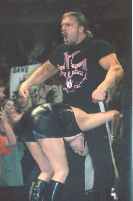 Stephanie McMahon leaked onlyfans sextape