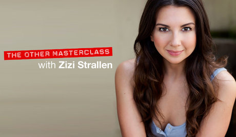 Zizi Strallen onlyfans nude leaks