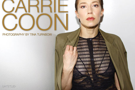 Carrie Coon only fans leak
