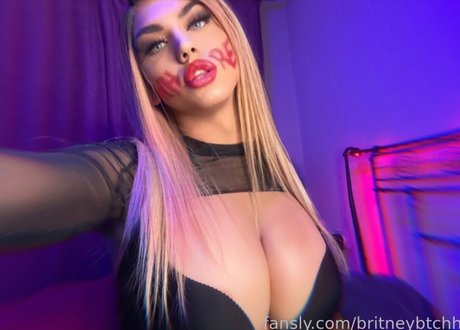 Hotbritneybitch only fans leaks