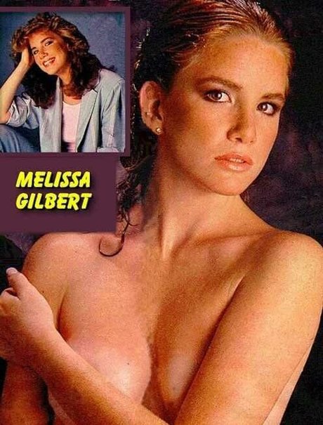 Melissa Gilbert onlyfans leak sex