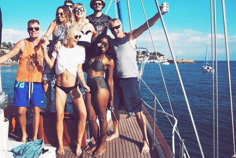 Scarlette Douglas leaked onlyfans pictures