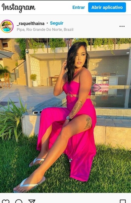 Raquel Thaina nsfw onlyfans