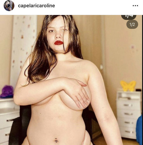 Caroline Capelarii onlyfans leaks sex