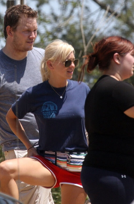 Anna Faris naked only fans