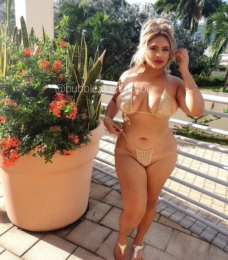 Bubble gum barbie onlyfans nudes leak