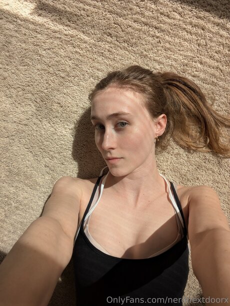 nerdnextdoorx only fans leak