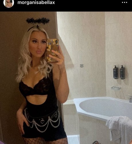 Morganisabellax onlyfans nude pictures