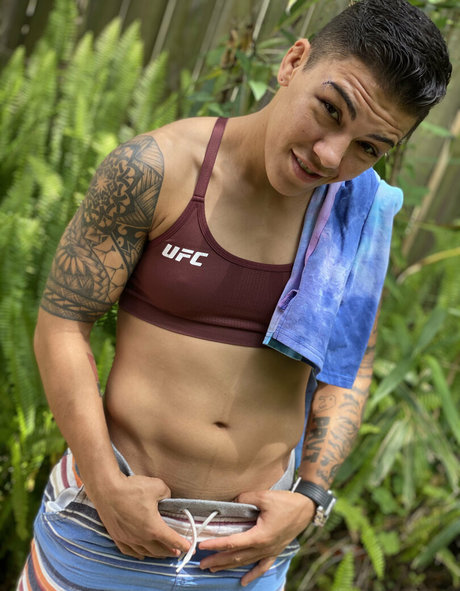 Jessica Andrade naked only fans