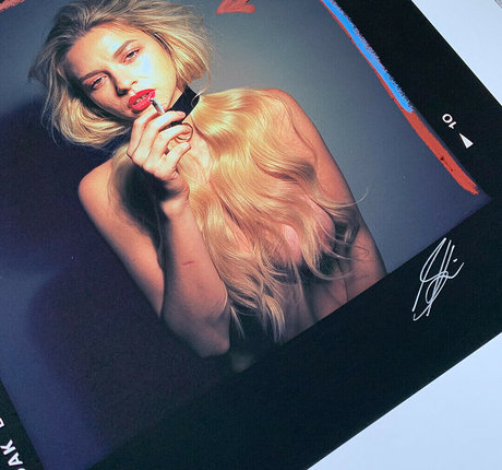 Elle Brittain nude leaks onlyfans