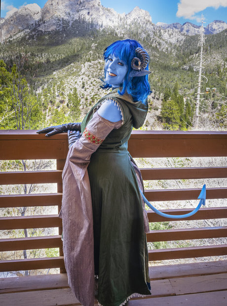 The Cosplay Bunny naked onlyfans leaks