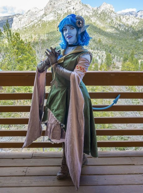 The Cosplay Bunny onlyfans leake